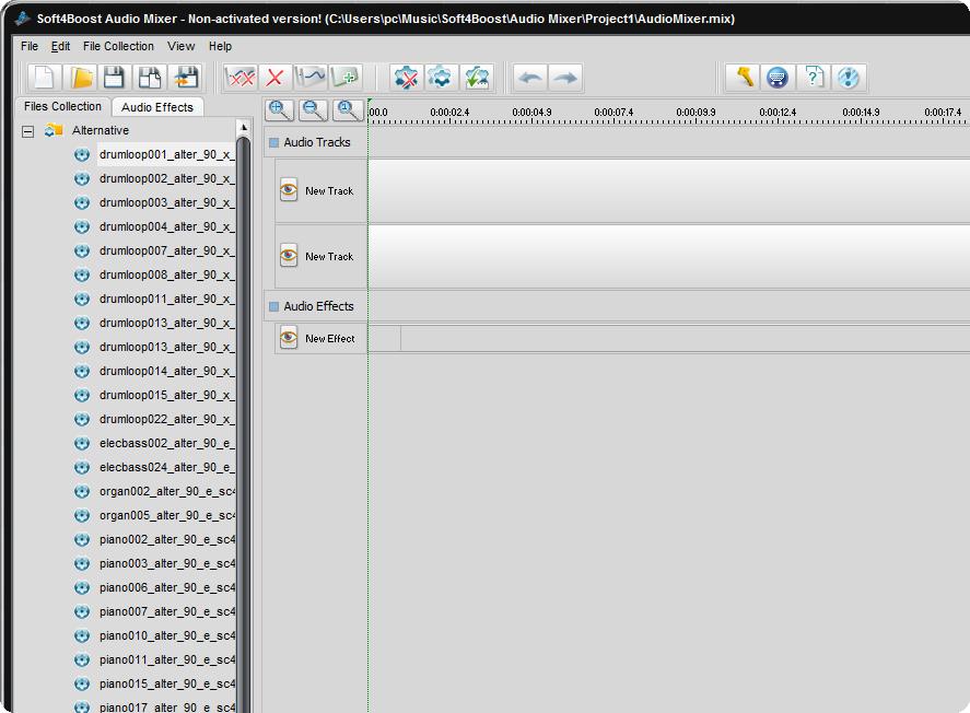 Soft4Boost Audio Mixer下載,音頻混合器,音頻處理