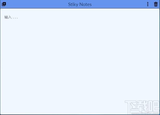 Stiky Notes下載,Win10桌面便利貼,桌面便簽