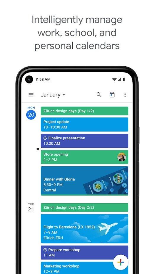 谷歌日歷app安卓版(calendar)下載,谷歌日歷,谷歌app,日歷app