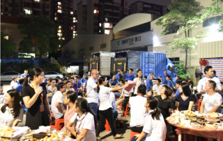 情滿凱立，共度‘家’節(jié) | 凱立祝大家人月兩團(tuán)圓