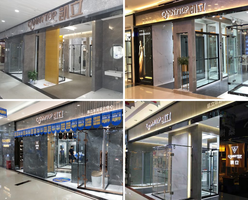 凱立淋浴房2019國內市場全面布局回顧，華麗轉身，全新姿態逆勢突圍