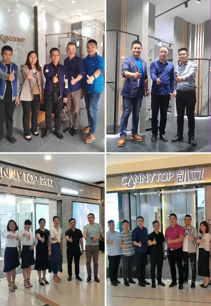 凱立淋浴房2019國內市場全面布局回顧，華麗轉身，全新姿態逆勢突圍